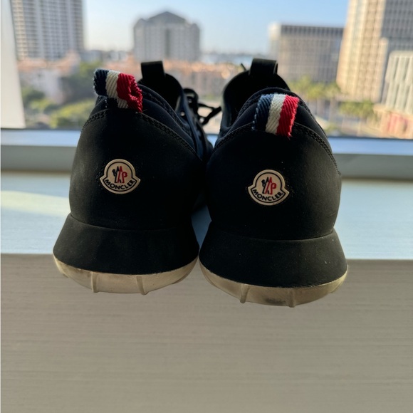 Moncler Emilien Black Knit
Sock Trainers - Picture 5 of 10